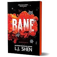 Bane (Sinners of Saint, 4) Bane (Sinners of Saint, 4) Paperback Audible Audiobook Kindle