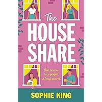The House Share: an utterly uplifting and heart-warming page turner