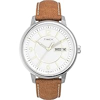 Timex Men's Chicago Day-Date 45mm Watch