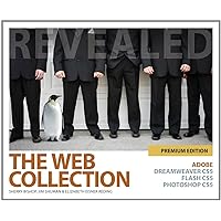 The Web Collection Revealed: Premium Edition [With CDROM] (Revealed (Delmar Cengage Learning)) The Web Collection Revealed: Premium Edition [With CDROM] (Revealed (Delmar Cengage Learning)) Hardcover Paperback