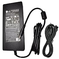 UpBright 19.5V 10.8A AC/DC Adapter Compatible with LG UltraGear 32GQ950 35BN77C 38GL950G B 38WN95C 38BN95C W Curved UltraWide Gaming Monitor ACC-LATP2 EAY65068607 EAY65068608 210W Power Supply Charger