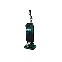 Bissell Commercial Bissell BigGreen Commercial Bagged Lightweight (8lb), Upright, Industrial, Vacuum Cleaner, BGU8000
