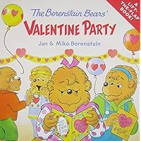 The Berenstain Bears' Valentine Party The Berenstain Bears' Valentine Party Paperback