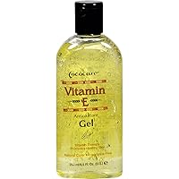 Cococare Vitamin E Antioxidant Gel, 8.5 oz (Pack of 3)