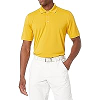 Amazon Essentials Herren Golf-Polo-Shirt, Schnell Trocknend, Normale Passform-Auslauffarben