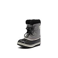Sorel CHILDRENS Yoot PAC Waterproof Youth Unisex Little Boots
