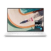 Dell XPS 13 9310 Laptop - 13.4-inch OLED 3.5K (3456x2160) Touchscreen Display, Intel Core i7-1195G7, 16GB LPDDR4x RAM, 512G SSD, Iris Xe Graphics, 1-Year Premium Support, Windows 11 Home - White Dell XPS 13 9310 Laptop - 13.4-inch OLED 3.5K (3456x2160) Touchscreen Display, Intel Core i7-1195G7, 16GB LPDDR4x RAM, 512G SSD, Iris Xe Graphics, 1-Year Premium Support, Windows 11 Home - White