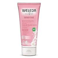 Soothing Almond Body Wash, 6.8 FZ