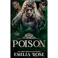Poison: A Why Choose Bad Boy Romance (Bad Boys of Redwood Academy) Poison: A Why Choose Bad Boy Romance (Bad Boys of Redwood Academy) Kindle Paperback Hardcover