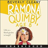 Ramona Quimby, Age 8 CD (Ramona, 6) Ramona Quimby, Age 8 CD (Ramona, 6) Paperback Audible Audiobook Kindle Hardcover Audio CD