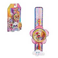 DreamWorks Trolls Band Together 9-inch Hug Time Talking Bracelet with Lights and Sounds, Kids Toys for Ages 3 Up by Just Play