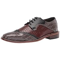 STACY ADAMS Men's Gregorio Wingtip Oxford