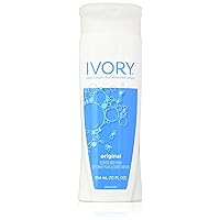Body Wash, Original, 12 Ounces (Pack of 3) from Ivory