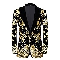 Men's Court Prince Uniform Embroidered Jacket Double Breasted Wedding Party Prom Suit Blazer Stage Costumes