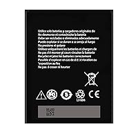 [Upgraded] Battery for Li3826T43P4h705949, 2600mAh Replacement Battery for ZTE Blade A3 Joy Z5156CC / ZTE Blade A3 Prime Z5157V z5156cc