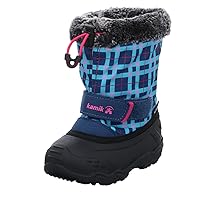 Kamik Girl's Mini T Snow Boot