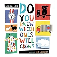 Do You Know Which Ones Will Grow? Do You Know Which Ones Will Grow? Hardcover Paperback