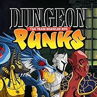 Dungeon Punks - PS Vita / PS4 [Digital Code]