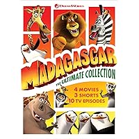 Madagascar: The Ultimate Collection [DVD]