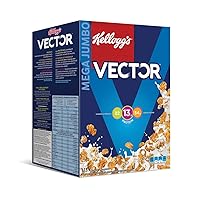 Kellogg's Vector Meal Replacement Cereal, 1.13 Kg/2.5lbs (Imported from Canada)