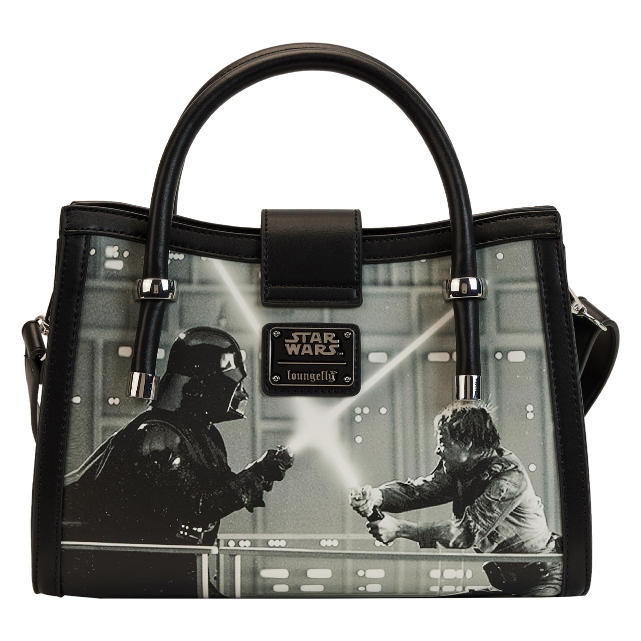 Loungefly Star Wars Empire Strikes Back Crossbody Bag