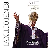 Benedict XVI: A Life: Volume Two: Professor and Prefect to Pope and Pope Emeritus, 1966-The Present Benedict XVI: A Life: Volume Two: Professor and Prefect to Pope and Pope Emeritus, 1966-The Present Audio CD