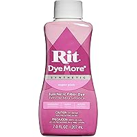 Rit DyeMore Liquid Dye, Super Pink 7-Ounce
