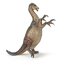 Papo - Hand-Painted - Dinosaurs - Therizinosaurus - 55069 - Collectible - for Children - Suitable for Boys and Girls - from 3 Years Old