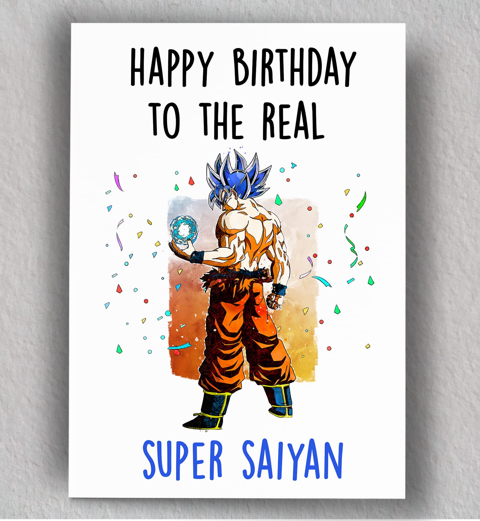Anime Greeting Cards for Sale | Redbubble