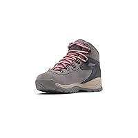 Columbia Newton Women's Ridge Plus Trekking and Hiking Boots, 008 Stratus Canyon Rose, 9 US