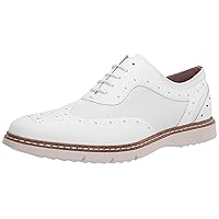 STACY ADAMS Men's Summit Wingtip Lace-up Oxford