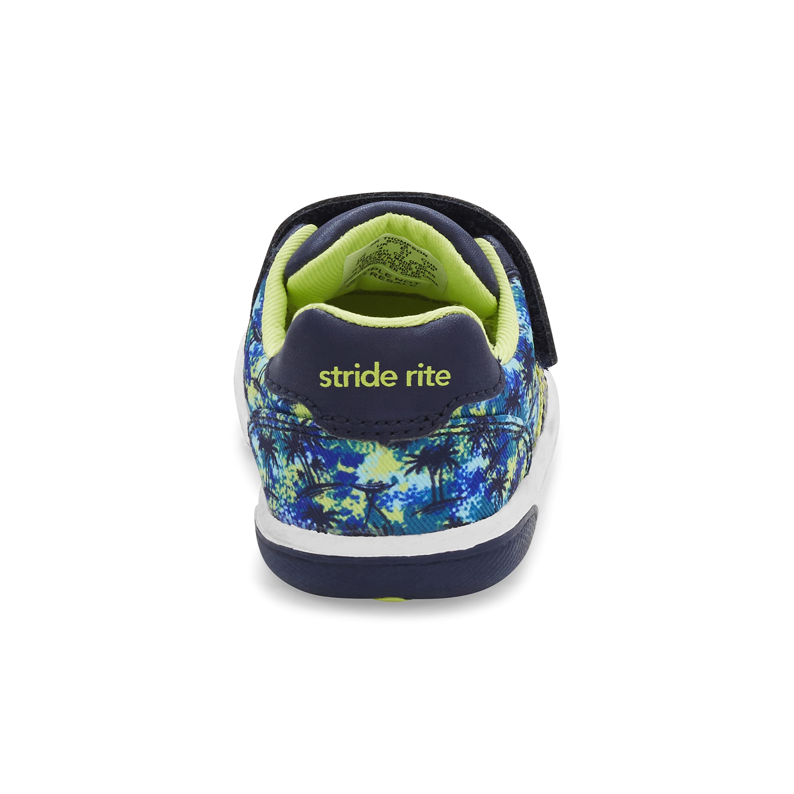 Stride Rite Unisex-Child Sr Thompson Sneaker