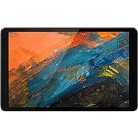 Tab M8 Tablet, HD Android Tablet, Quad-Core Processor, 2GHz, 32GB Storage, Full Metal Cover, Long Battery Life, Android 10 Pie, Iron Grey Lenovo Tab M8 Tablet, HD Android Tablet, Quad-Core Processor, 2GHz, 32GB Storage, Full Metal Cover, Long Battery Life, Android 10 Pie, Iron Grey