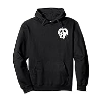Disney Villains Group Poison Apple Bad Girls Club Floral Pullover Hoodie