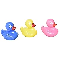 Ducks for Carnival Games-24 Pack