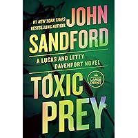 Toxic Prey (A Prey Novel) Toxic Prey (A Prey Novel) Kindle Audible Audiobook Hardcover Paperback Audio CD