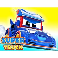 Super Truck of Car City