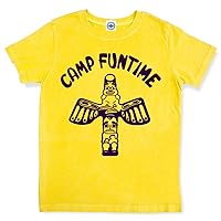 Camp Funtime Kid's T-Shirt