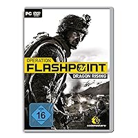 Operation Flashpoint: Dragon Rising [Online Game Code]