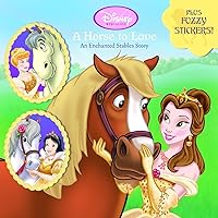 A Horse to Love: An Enchanted Stables Story (Disney Princess) (Pictureback(R)) A Horse to Love: An Enchanted Stables Story (Disney Princess) (Pictureback(R)) Paperback Library Binding