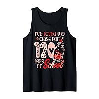 I've loved my class for 120 days of school 120th day teacher Tank Top