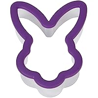 Comfort-Grip Cookie Cutter-Purple Butterfly