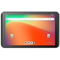 Tablet 10 Inch Android 13 Tablets, Prestige Elite 10QH 10.1 Inch HD IPS Tablet, 64GB Storage, 2GB RAM, Quad-Core Processor - Black