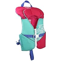 Stohlquist Toddler Life Jacket Coast Guard Approved Life Vest for Infants