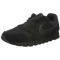 Men’s, Sneakers , Black (Black/White-Anthracite 002), 6 UK (40 EU)