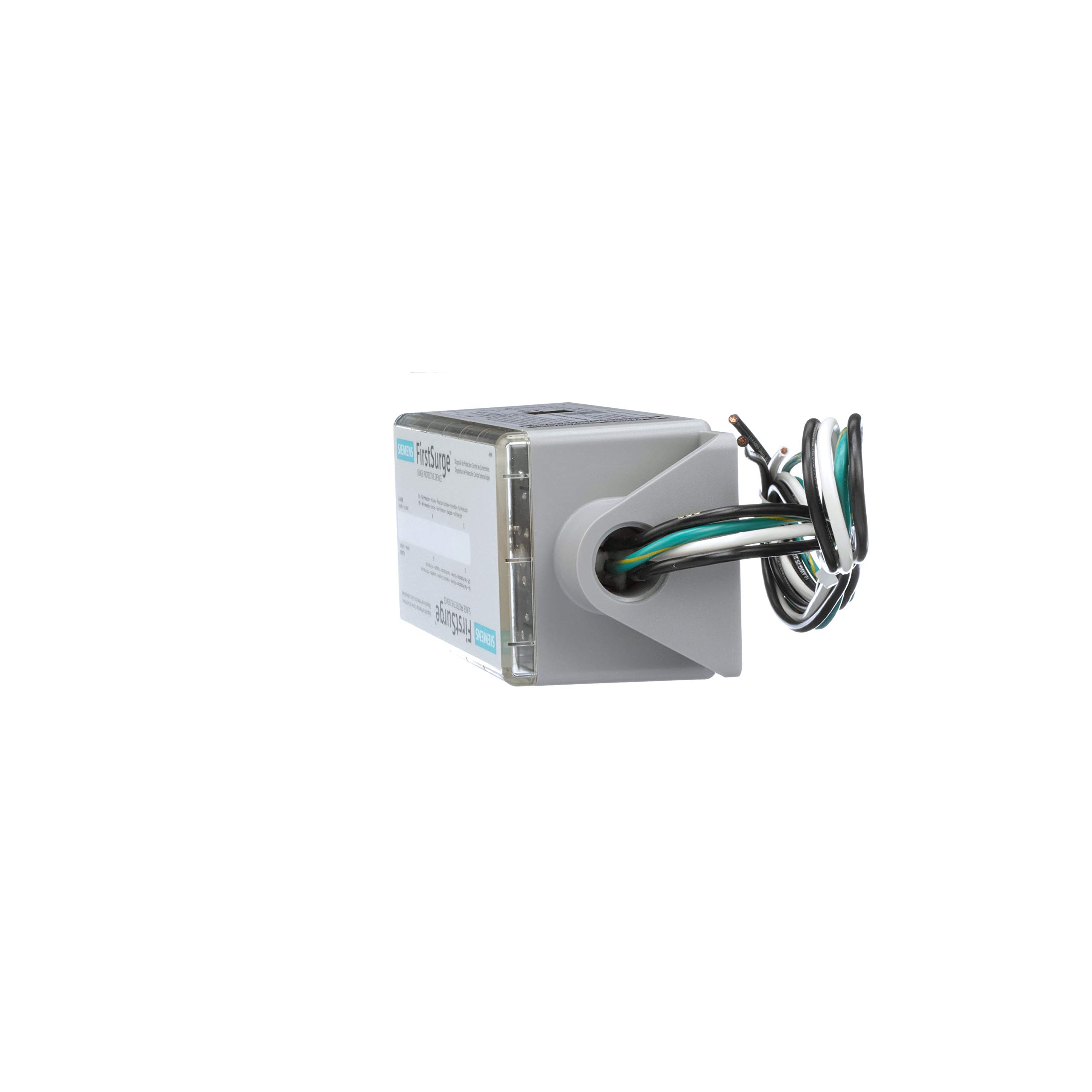 Siemens FS140 Whole House Surge Protection , Gray