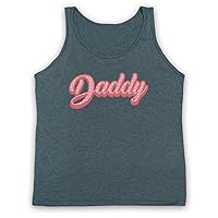 Men's Daddy Meme Tank Top Vest