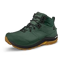 Topo Athletic Men's Trailventure 2 WP Comfortable Waterproof 5MM Drop Trail Running Boots, Athletic Shoes for Trail Running