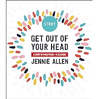 Get Out of Your Head Study Guide: A Study in Philippians Get Out of Your Head Study Guide: A Study in Philippians Paperback Audible Audiobook Kindle Audio CD
