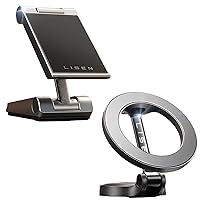LISEN Magnetic Phone Holder for Car & Magsafe Phone Holder for Car